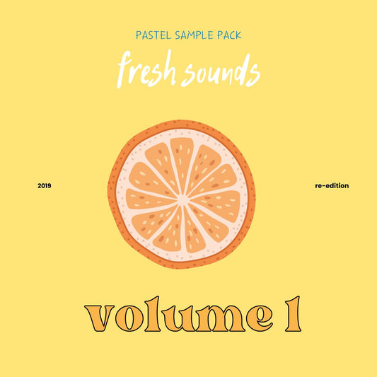 Pastel - Fresh Sounds  (2019 Edition)